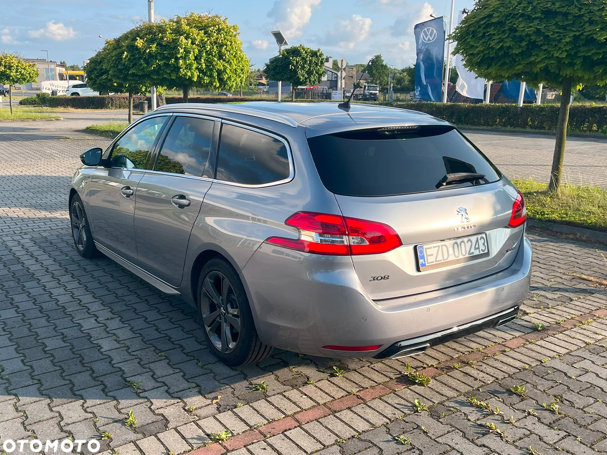 Peugeot 308 SW BlueHDi 150 Stop & Start GT-Line Edition - 3
