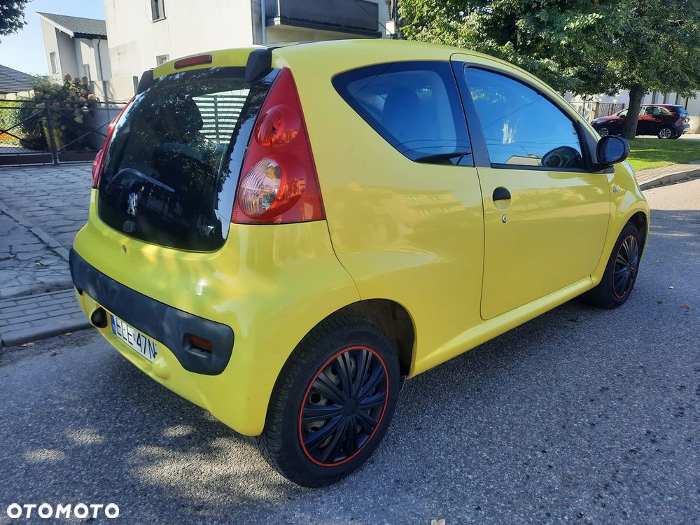 Peugeot 107 70 Filou - 6