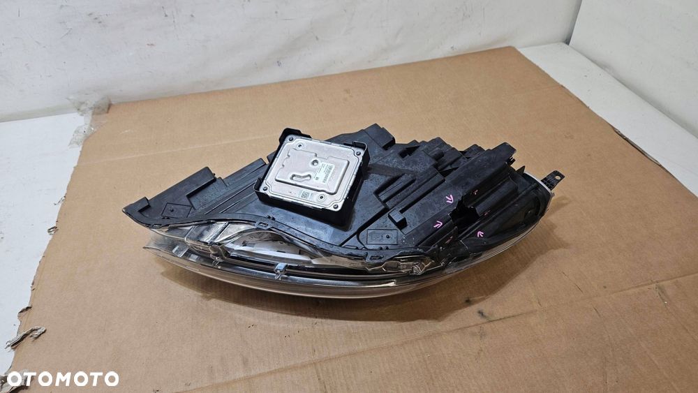 lampa prawa przód przednia ford kuga mk3 full led lv4b-13e014-fc - 10