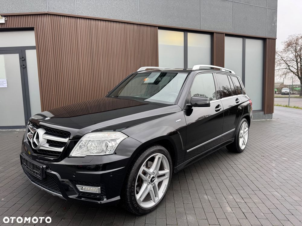 Mercedes-Benz GLK 220 CDI 4Matic (BlueEFFICIENCY) 7G-TRONIC - 9