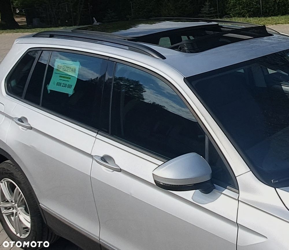 Volkswagen Tiguan 1.5 TSI EVO - 10