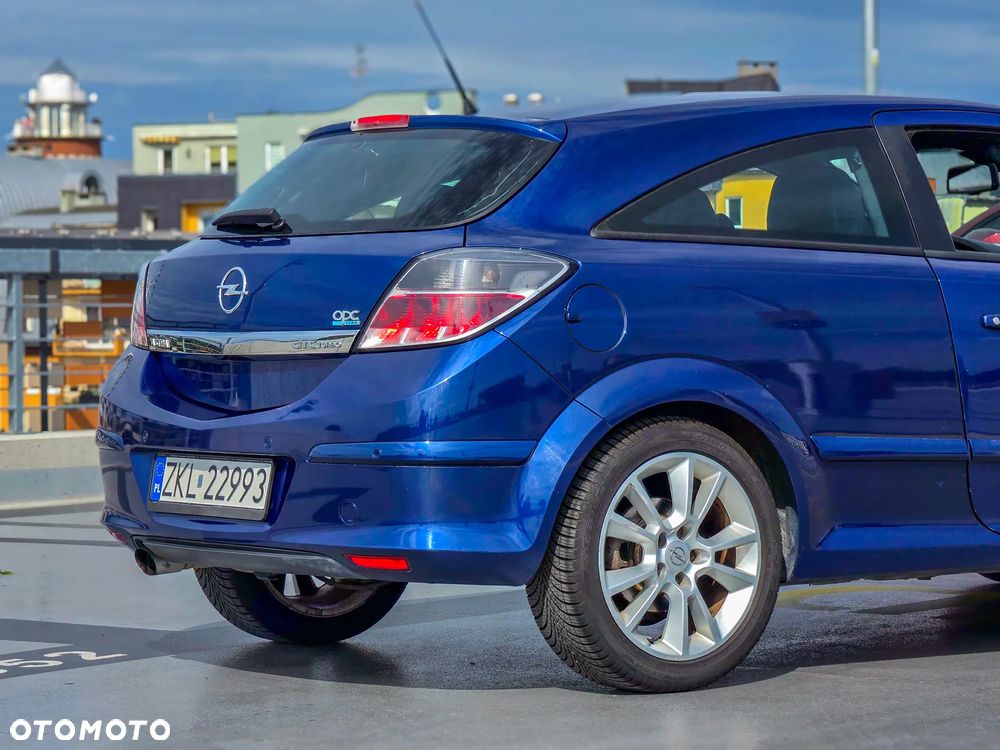 Opel Astra 1.6 T Sport - 15