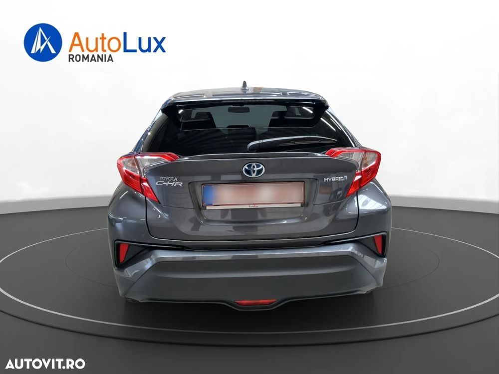 Toyota C-HR Lounge - 4