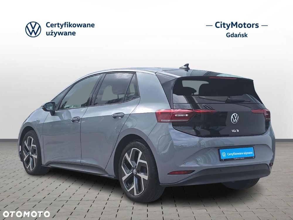 Volkswagen ID.3 58kWh Pro Performance - 5