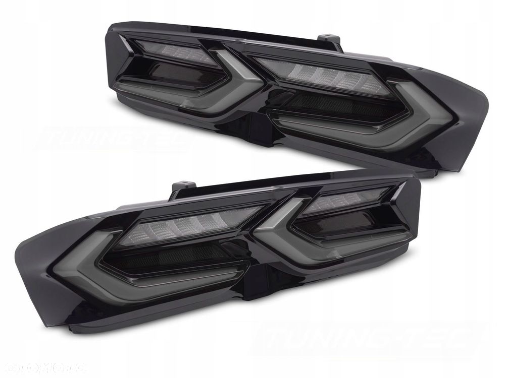 Lampy tyl kpl Full Led Vland Tuning Europa Chevrolet Camaro VI 6 Lift 19- - 4