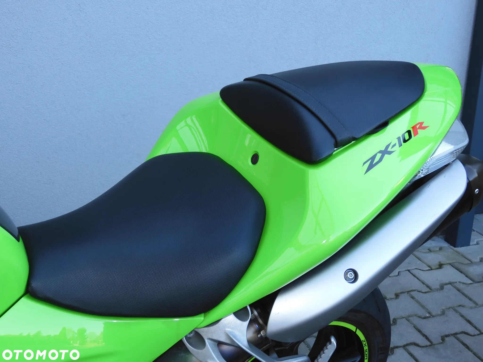 Kawasaki Ninja - 30