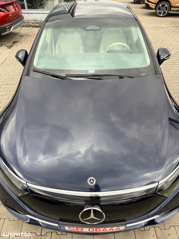 Mercedes-Benz EQS 350 - 17