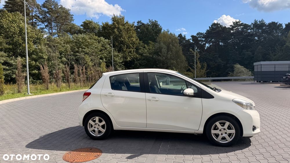 Toyota Yaris 1.33 Terra - 5