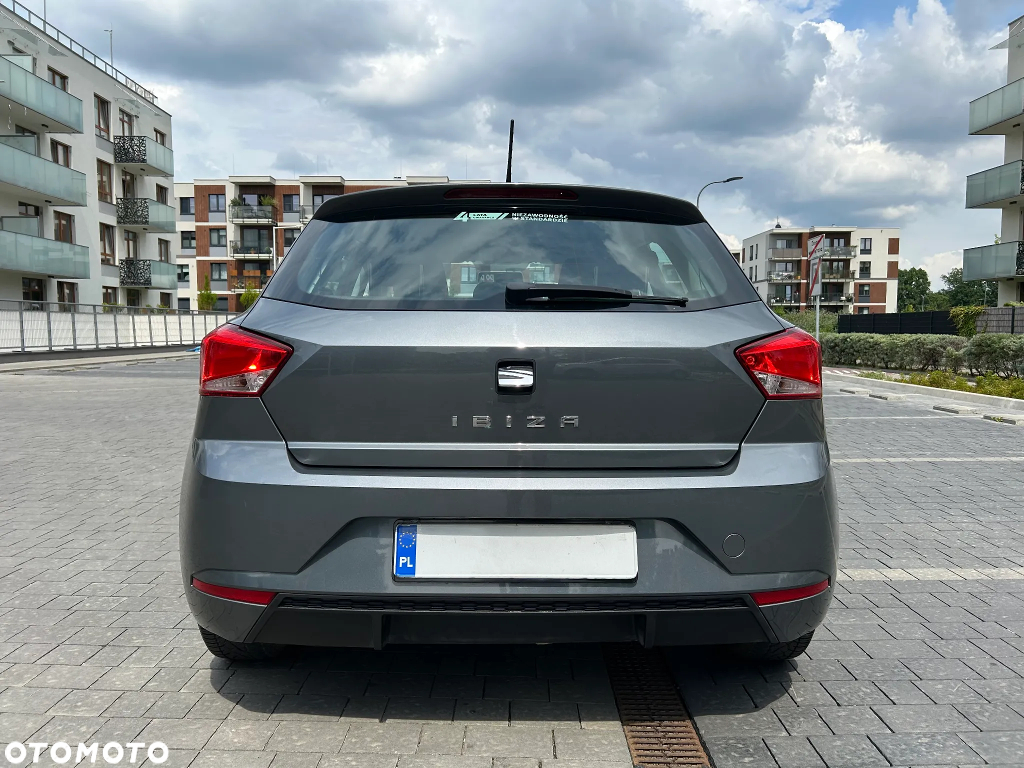 Seat Ibiza 1.0 Reference - 19