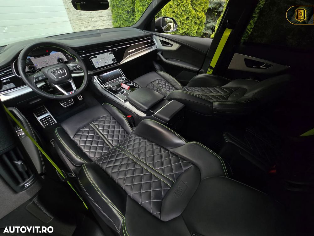 Audi Q8 3.0 55 TFSI e quattro Tiptronic - 13