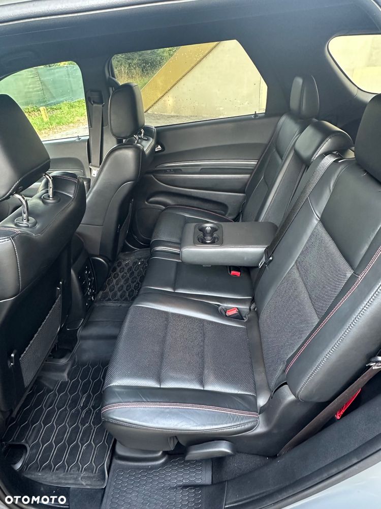 Dodge Durango 5,7 R/T - 10