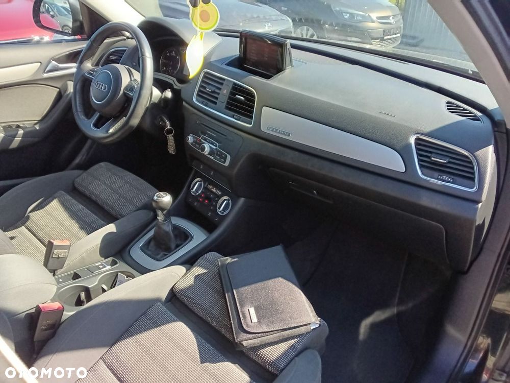 Audi Q3 2.0 TDI Quattro - 8
