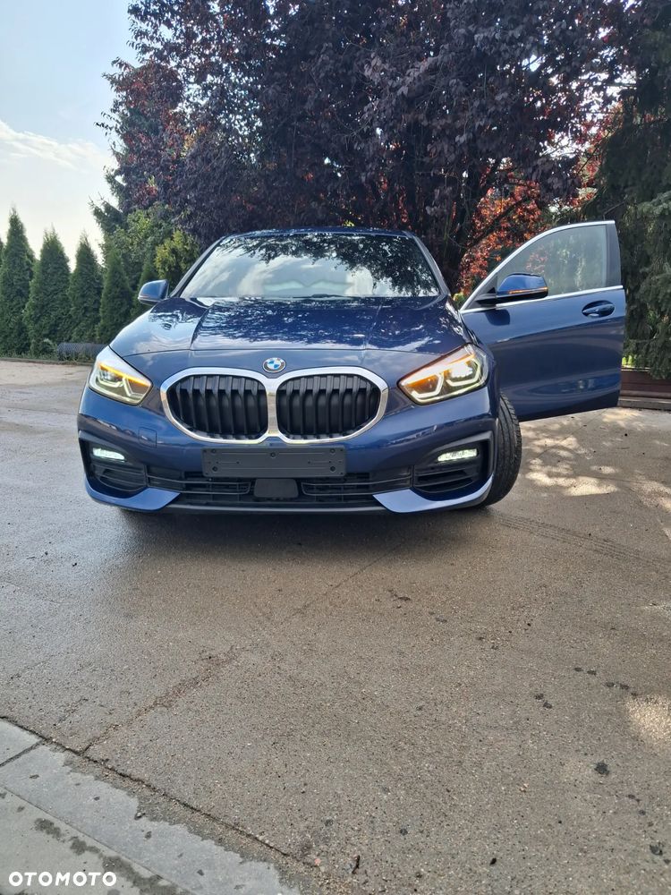 BMW Seria 1 116d - 16