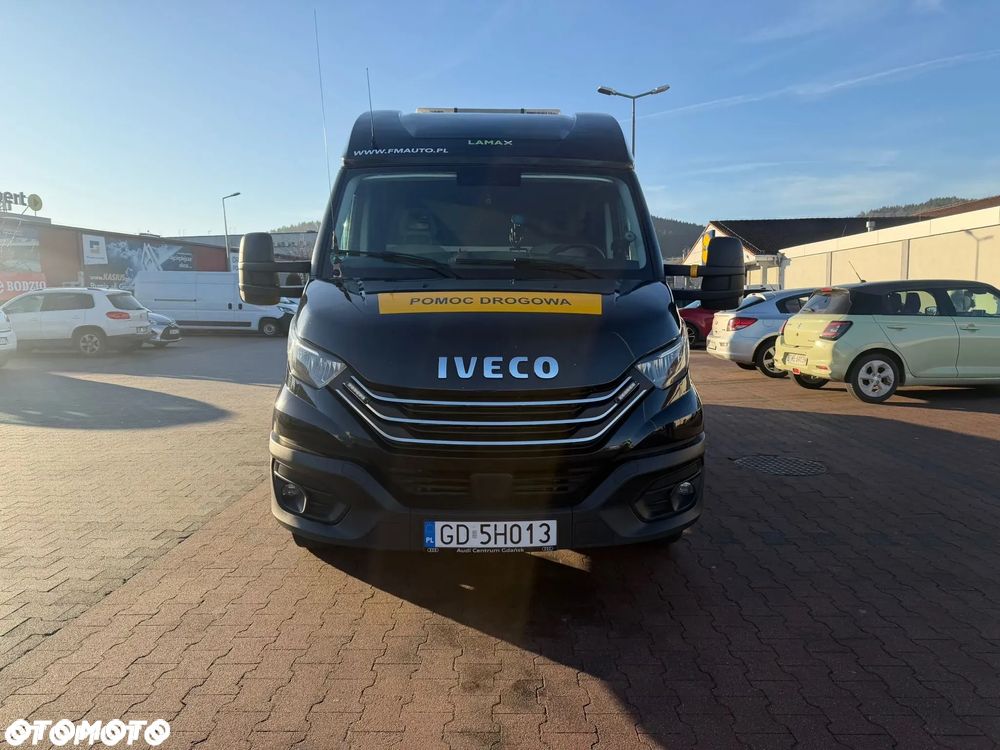 Iveco 35S18 Autolaweta Hi-Matic, Gwarancja! ASO Zabudowa Polmar - 3