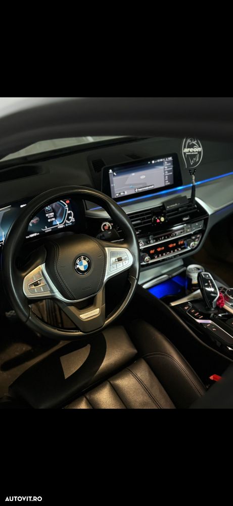 BMW Seria 5 530e AT PHEV - 12