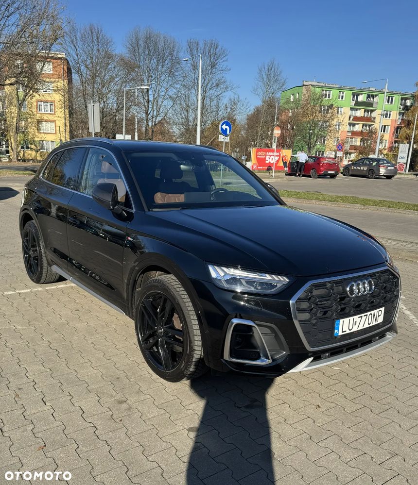 Audi Q5 45 TFSI quattro S tronic S line - 3