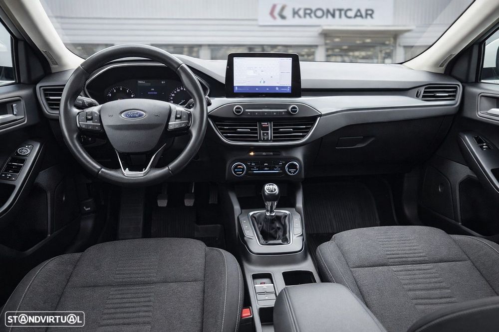 Ford Focus SW 1.0 EcoBoost Active X - 8