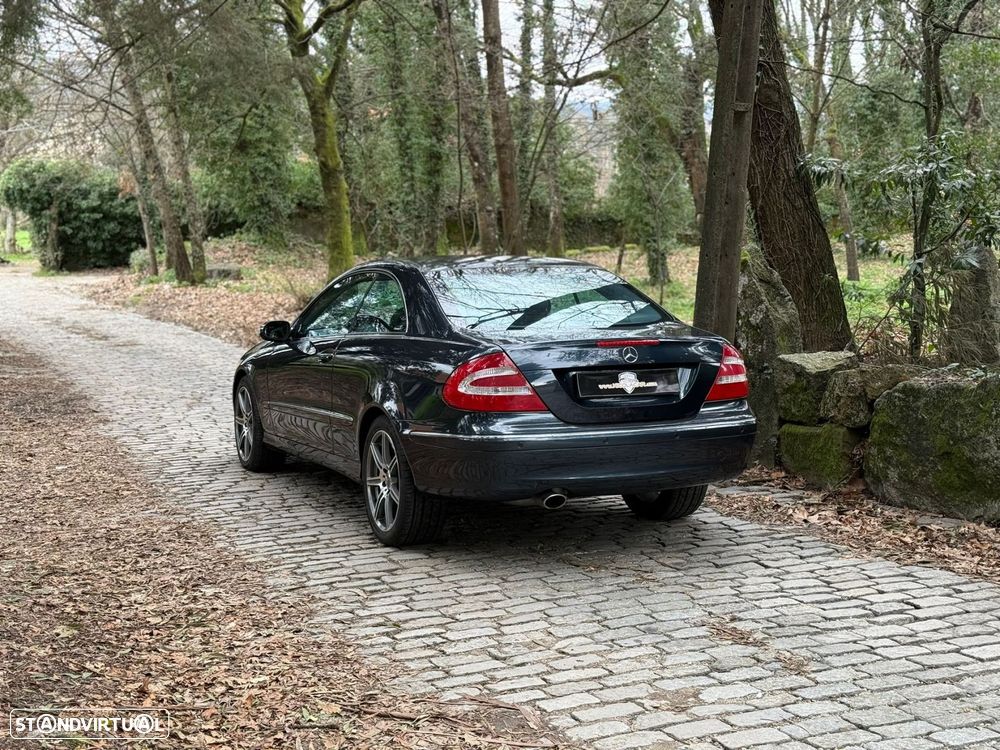 Mercedes-Benz CLK 240 - 4