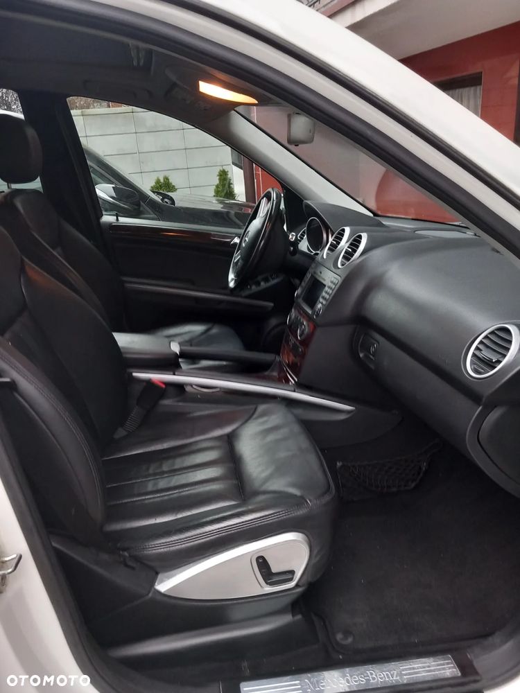 Mercedes-Benz ML 350 BlueTEC 4-Matic - 9