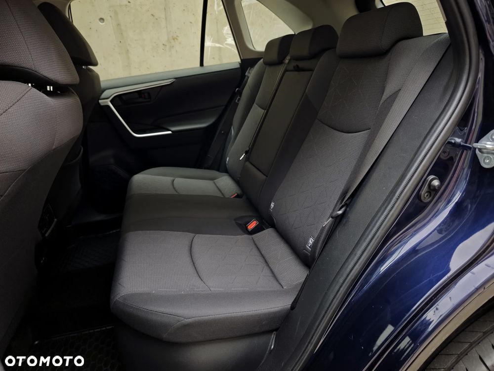 Toyota RAV4 2.5 Hybrid Comfort 4x2 - 26