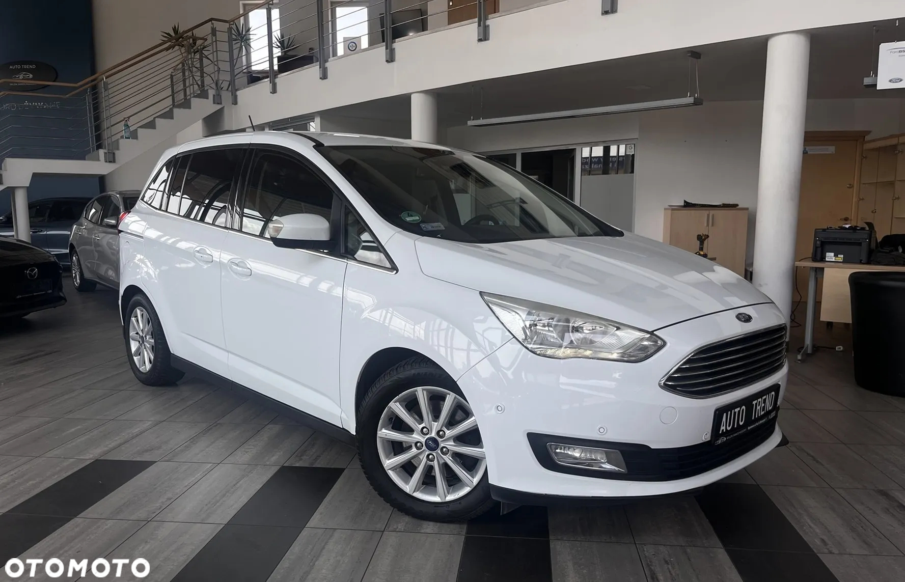 Ford C-MAX 1.0 EcoBoost Titanium ASS - 2