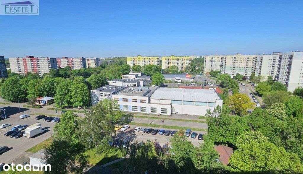 Zagórze widokowa kawalerka do zamieszkania!