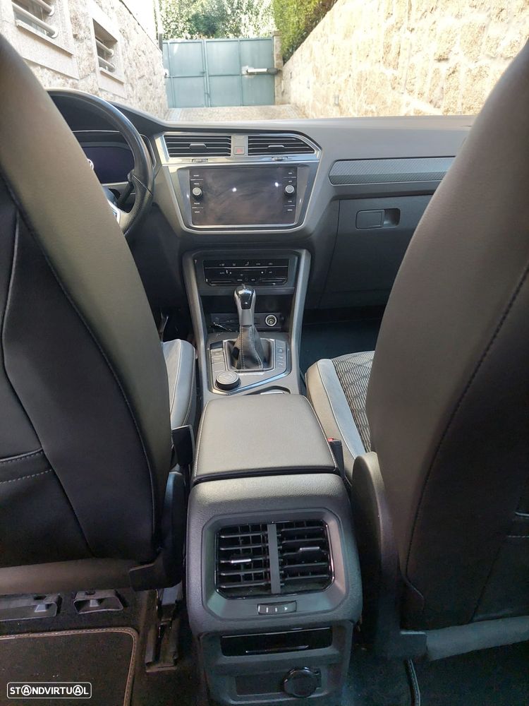 VW Tiguan 2.0 TDI R-Line DSG - 5