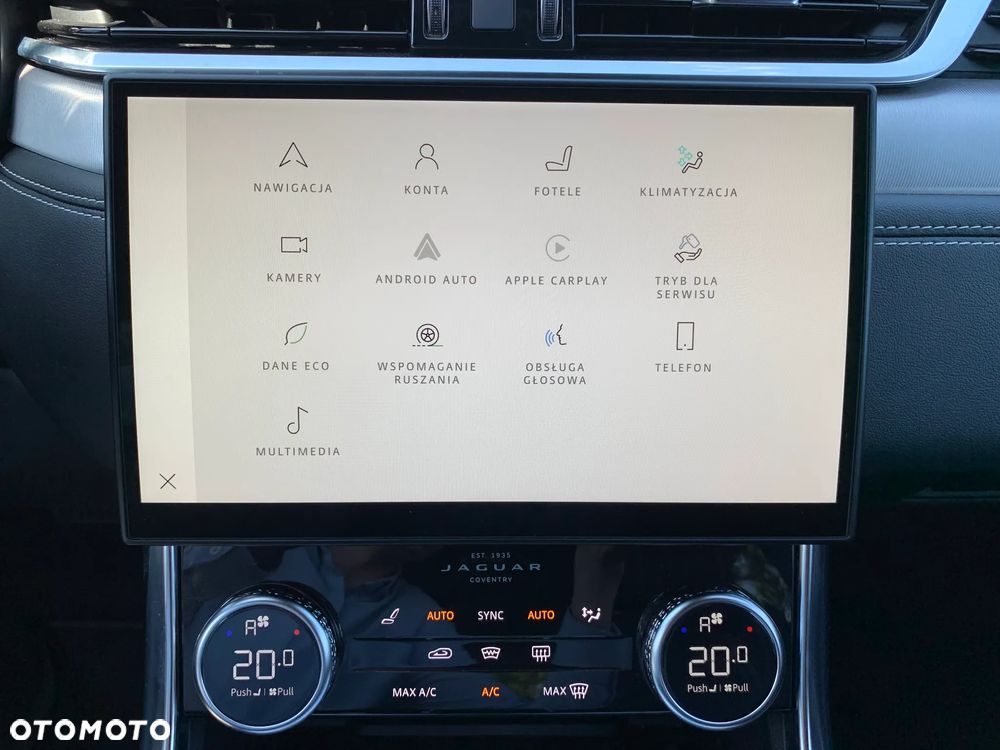 Jaguar XF 2.0 P250 R-Dynamic SE - 15