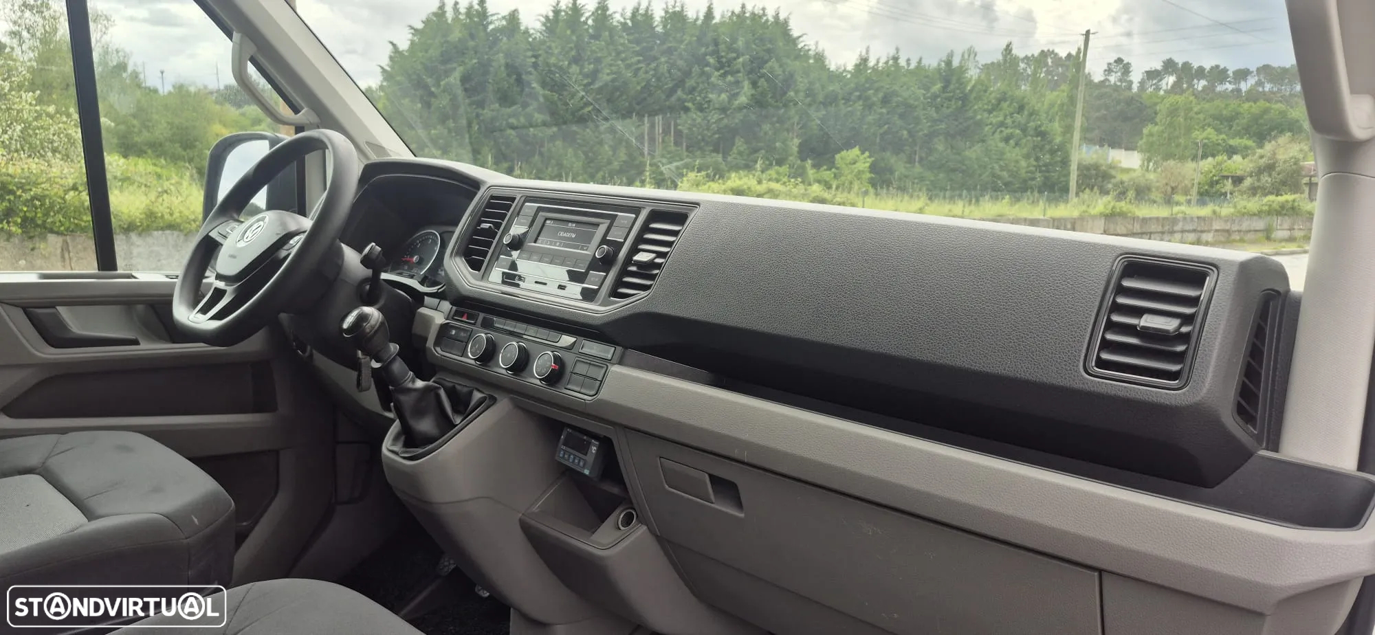 VW Crafter 2.0 177cv Frio - 14