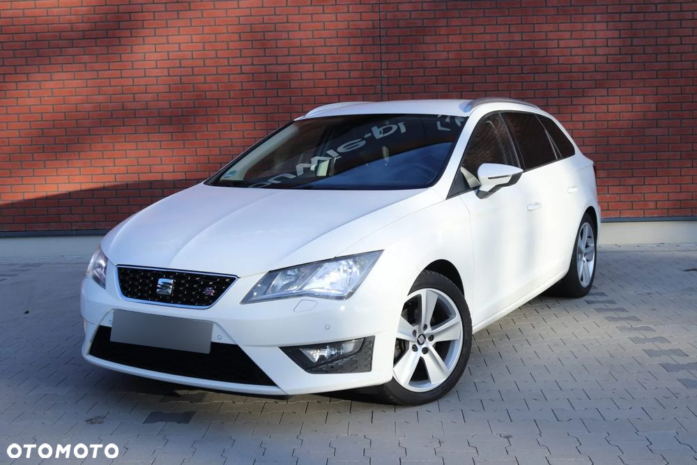 Seat Leon ST 2.0 TDI Start&Stop FR - 9