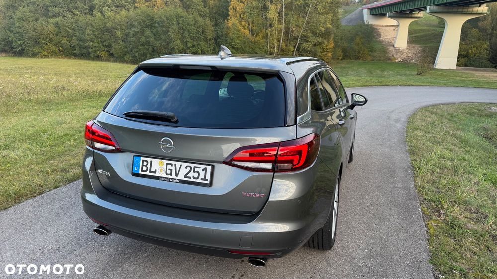 Opel Astra - 25