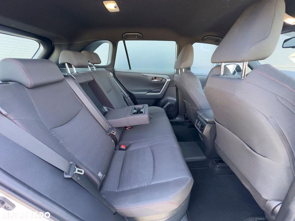 Toyota RAV4 2.5 PHEV VVT-iE 4x4 Style - 17