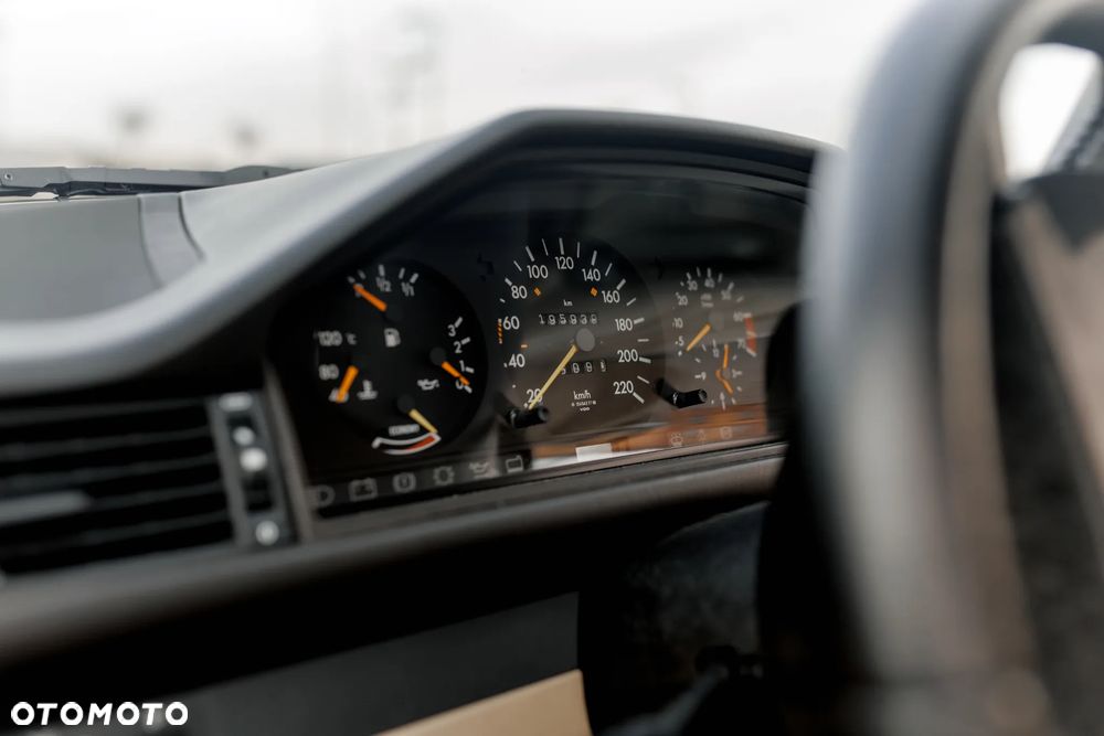 Mercedes-Benz W124 (1984-1993) - 8