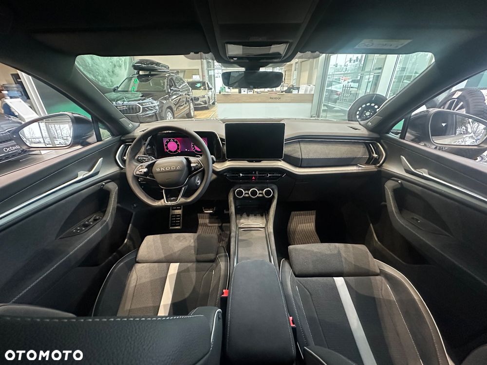 Skoda Kodiaq 1.5 TSI ACT 4x2 Sportline DSG - 9