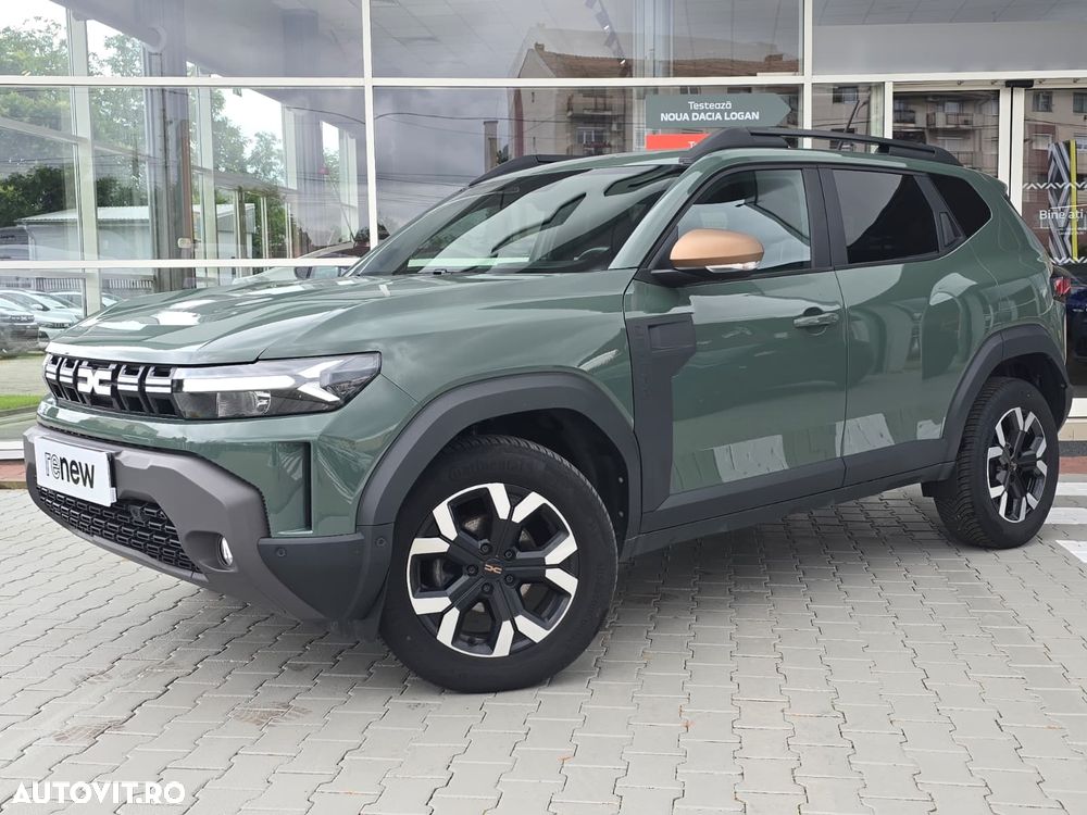 Dacia Duster TCe 130 4X4 MHEV Extreme - 1
