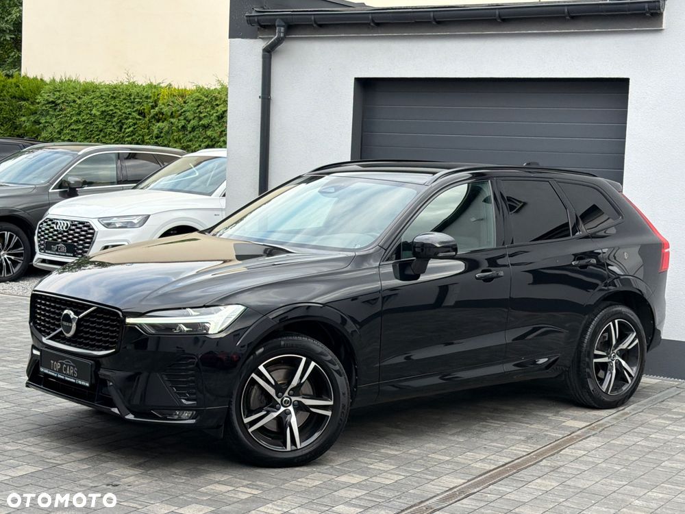 Volvo XC 60 B4 B Geartronic RDesign - 15