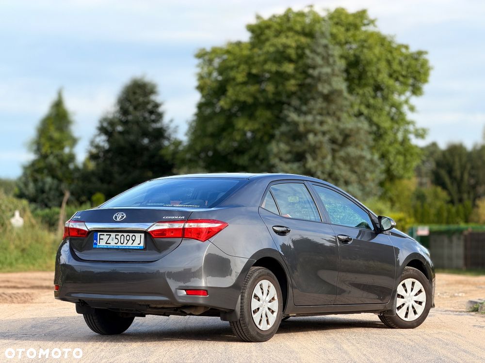 Toyota Corolla 1.33 Active EU6 - 5