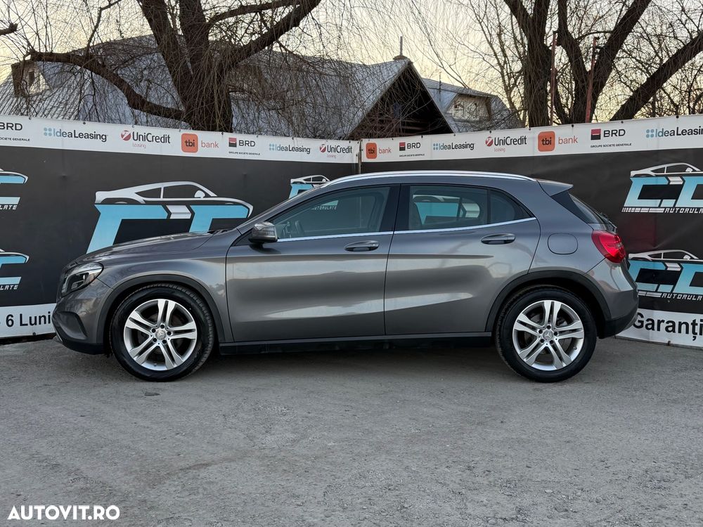 Mercedes-Benz GLA 200 (CDI) d 7G-DCT Style - 33