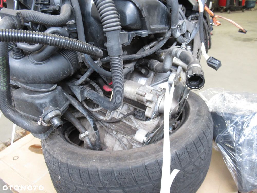 Silnik SWAP BMW e39 e46 e60 e61 3.0 m54 231km m54b30 2004r. 306S3 - 14
