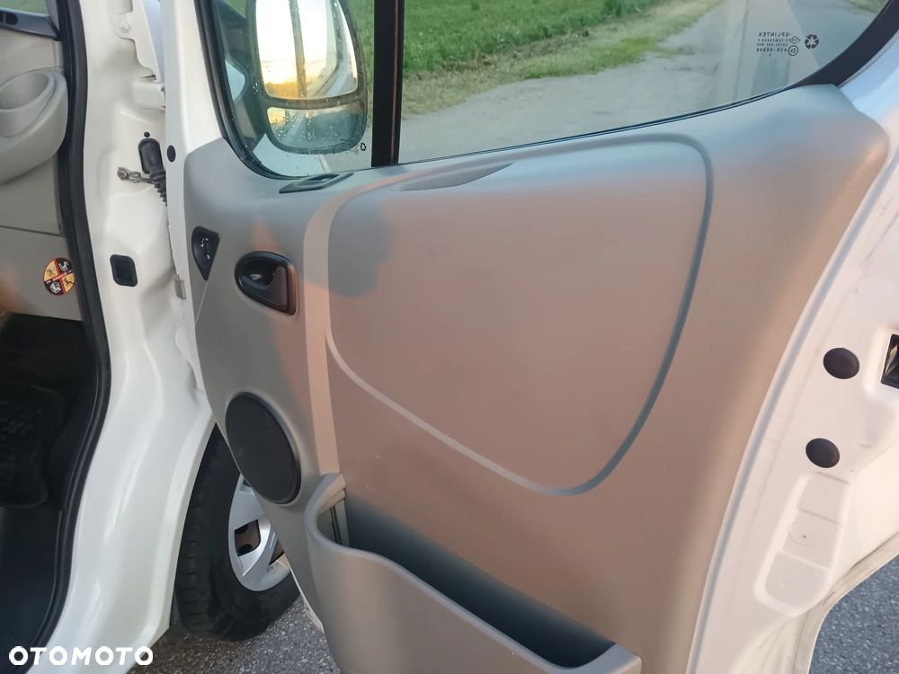 Renault Trafic L1H1 - 11