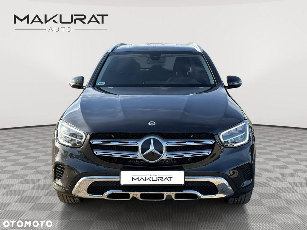 Mercedes-Benz GLC 200 d 4-Matic - 6