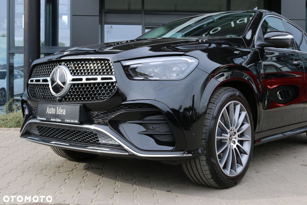 Mercedes-Benz GLE - 9