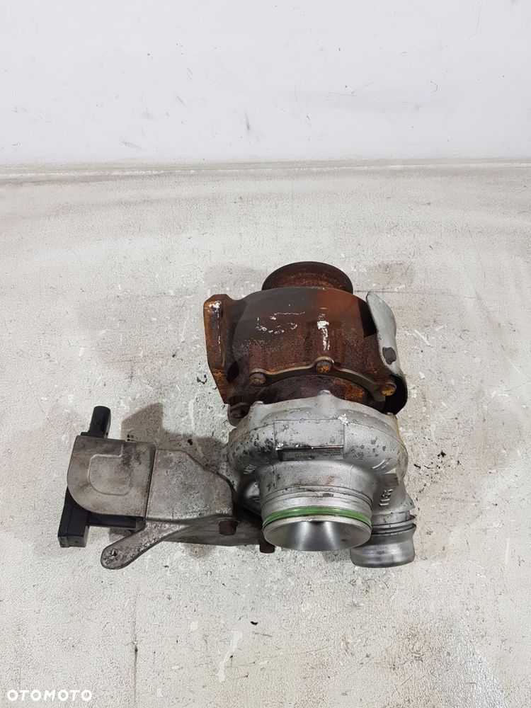 turbosprężarka turbina 724779 bmw e90 e91 e87 e60 2.0d n47d20a - 7