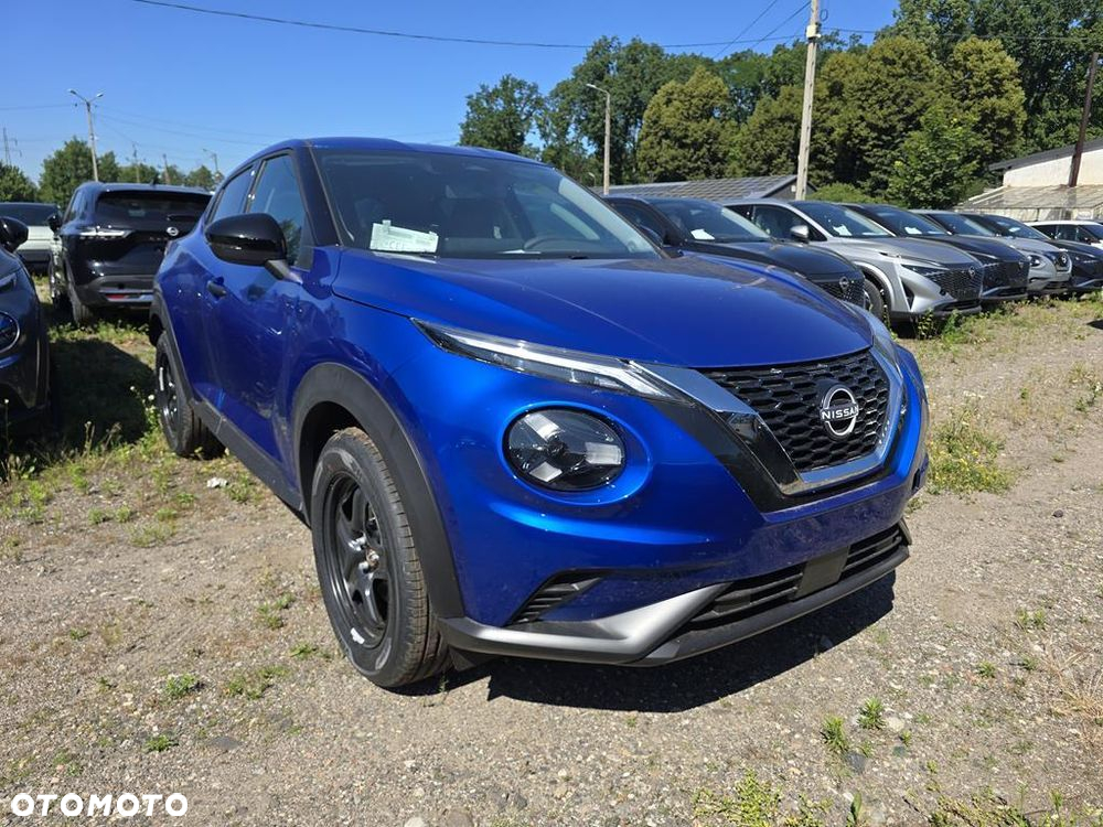 Nissan Juke 1.0 DIG-T Acenta DCT - 3