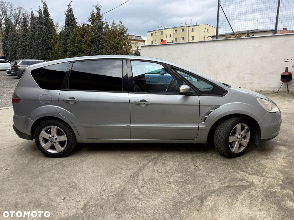 Ford S-Max 2.0 TDCi Titanium - 9