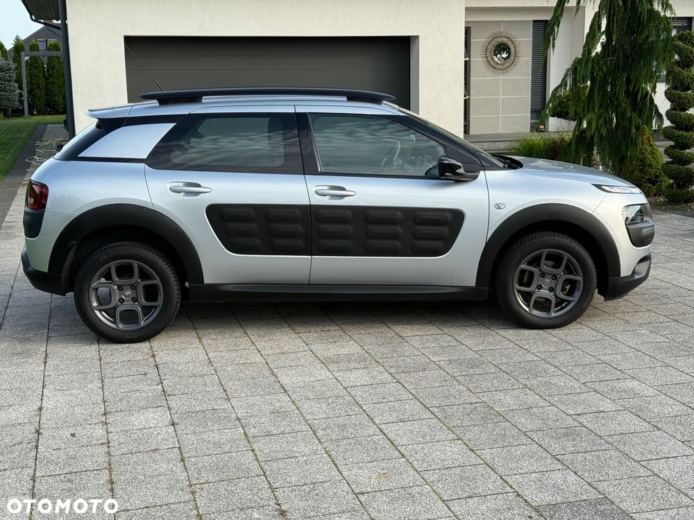 Citroën C4 Cactus BlueHDi 100 Stop&Start Shine Edition - 5