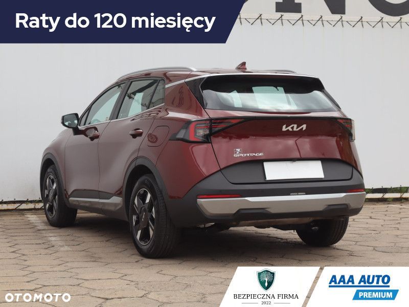 Kia Sportage - 6