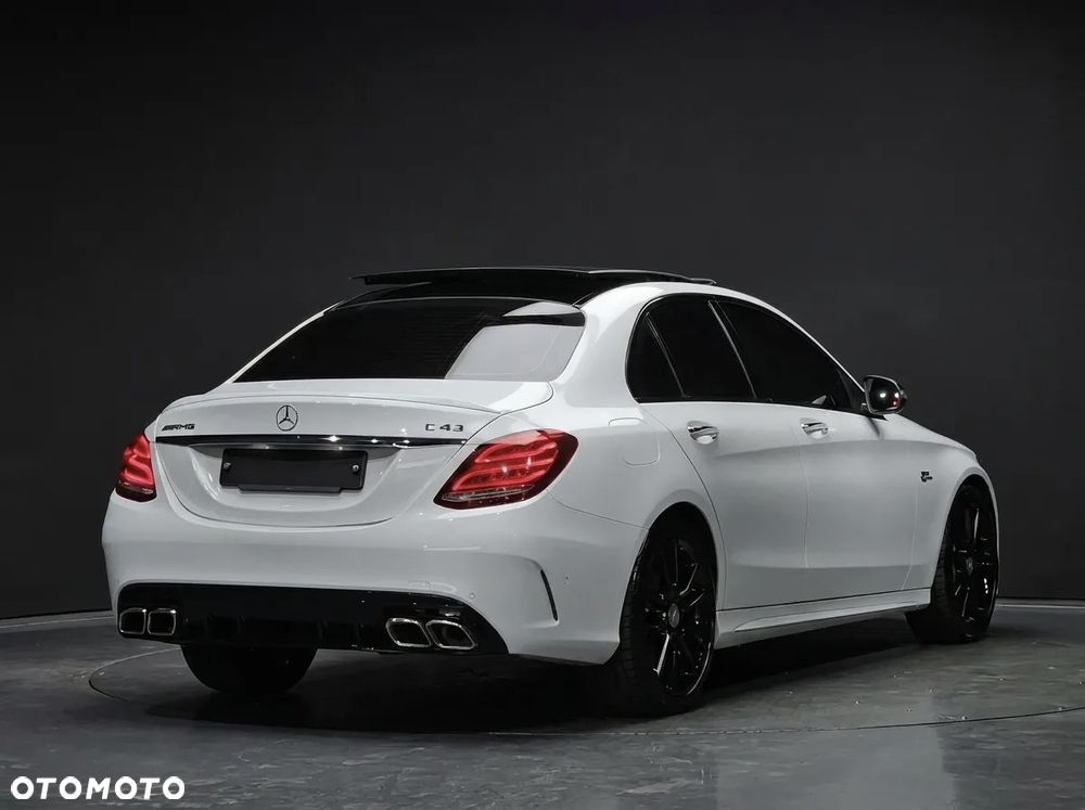 Mercedes-Benz Klasa C - 4