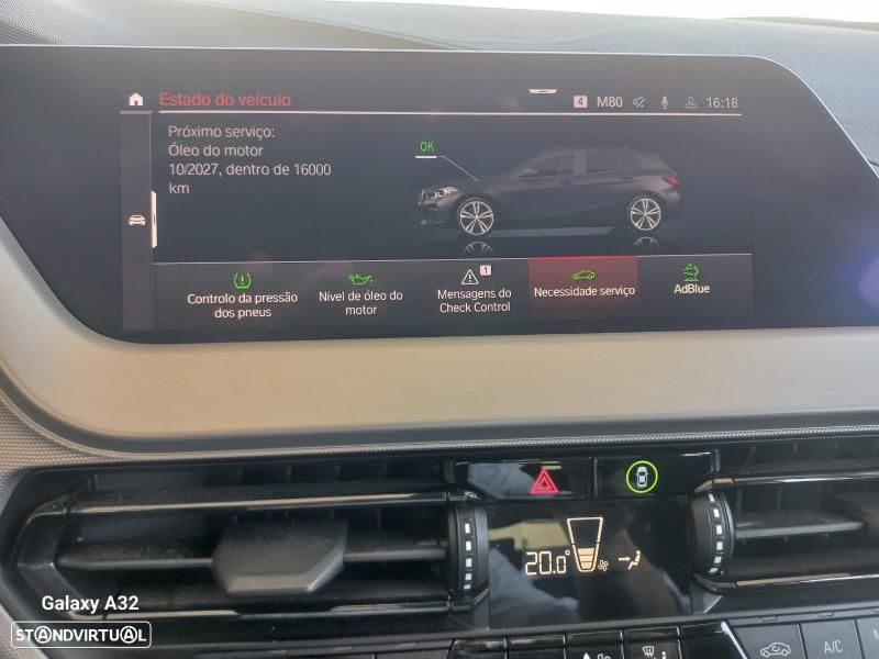 BMW 116 d Advantage - 15