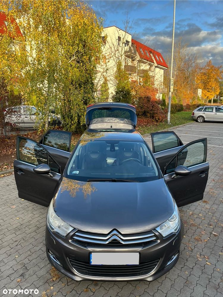 Citroën C4 PureTech 130 Stop & Start EAT6 Shine - 8